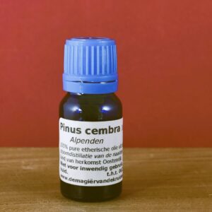 Alpenden (Pinus Cembra) Etherische Olie 10ml BIO