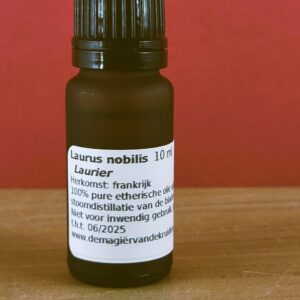 Laurier Etherische Olie 10ml BIO