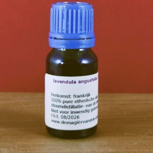 Lavendel extra (officinalis) Etherische Olie 10ml BIO