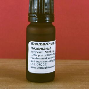 Rozemarijn Etherische Olie 10ml BIO