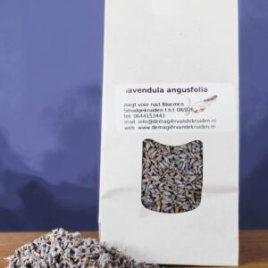 Lavendel (lavandula angustifolia) per 10 gram