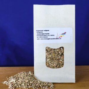 Wilde marjolein (Origanum vulgare) per 10 gram