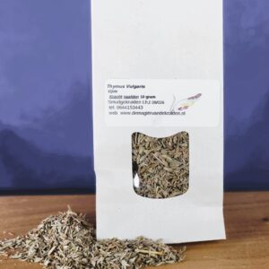 Tijm (Thymus Vulgaris) per 10 gram