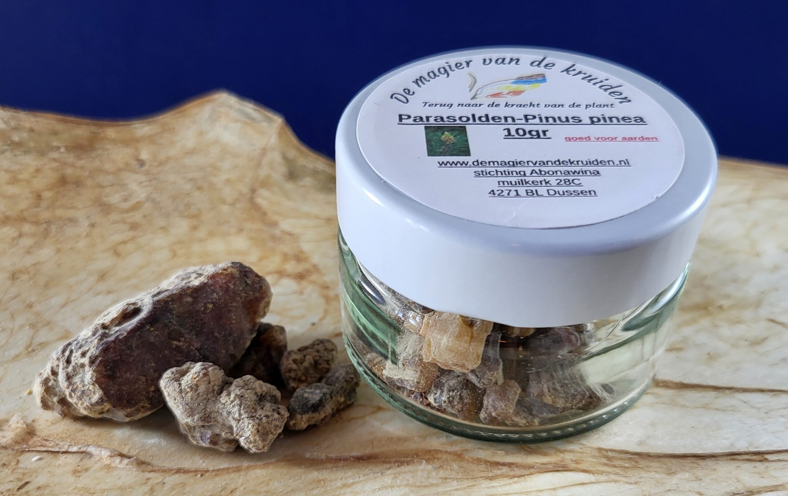 parasolden 10 gram