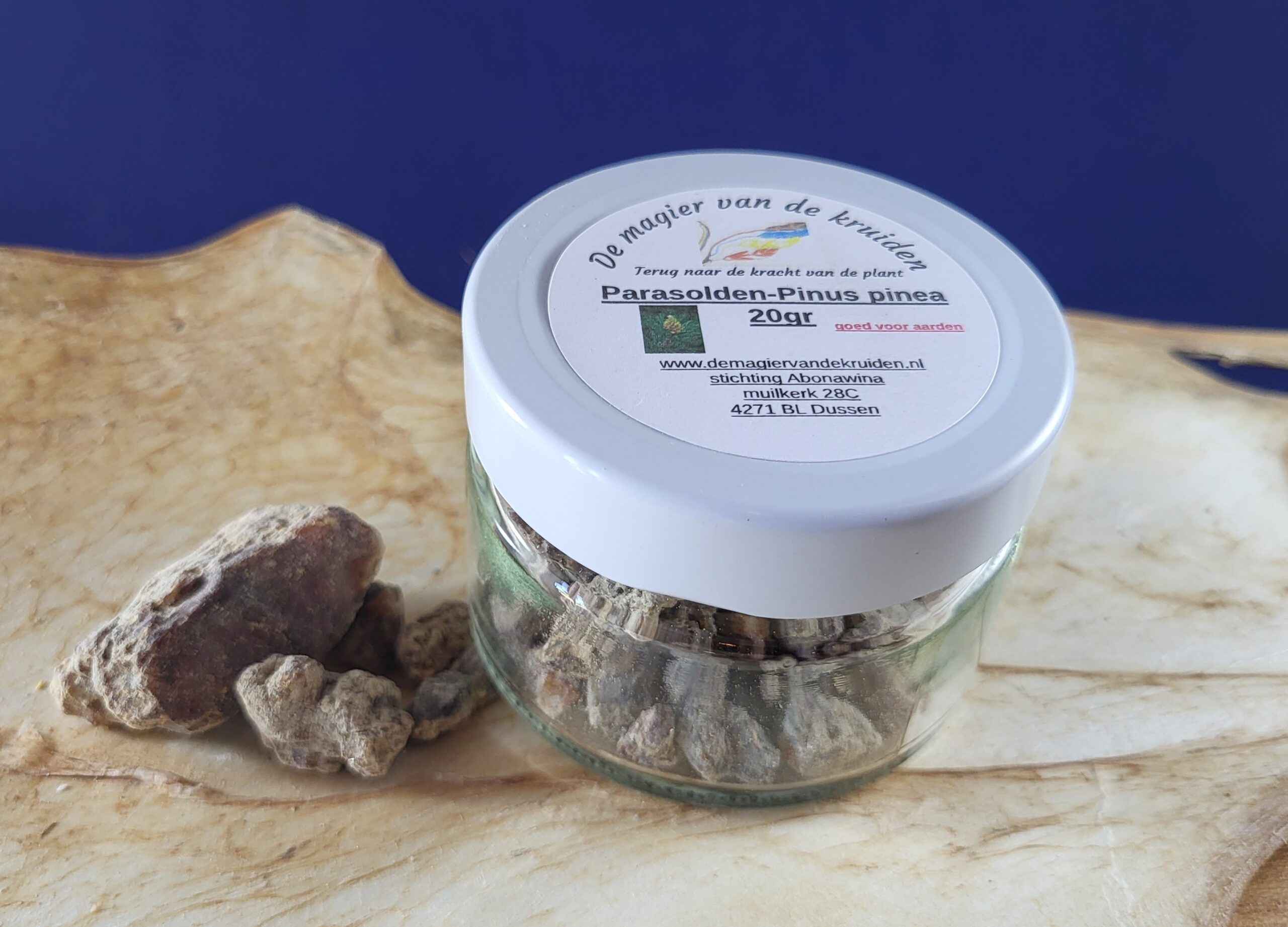 parasolden 20 gram